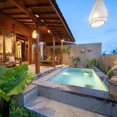Barong Bali Villas 乌布 外观 照片