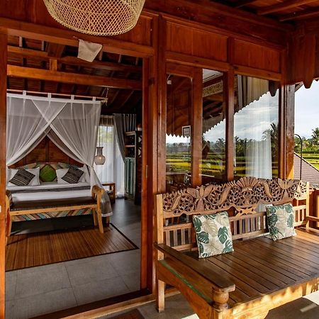 Barong Bali Villas 乌布 外观 照片