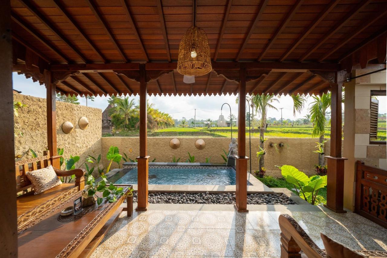 Barong Bali Villas 乌布 外观 照片