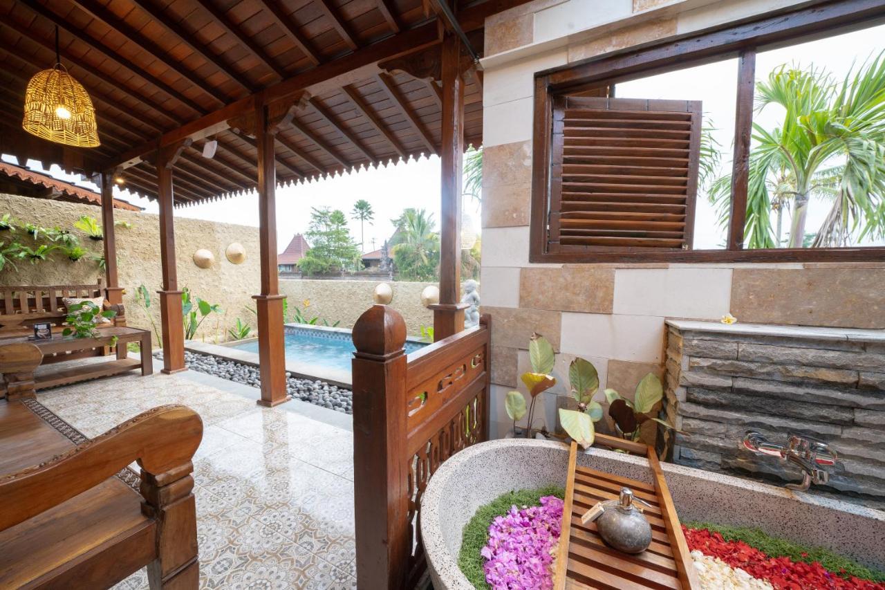Barong Bali Villas 乌布 外观 照片