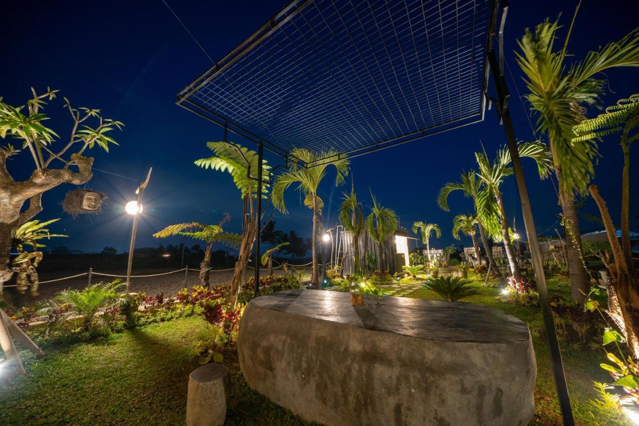 Barong Bali Villas 乌布 外观 照片