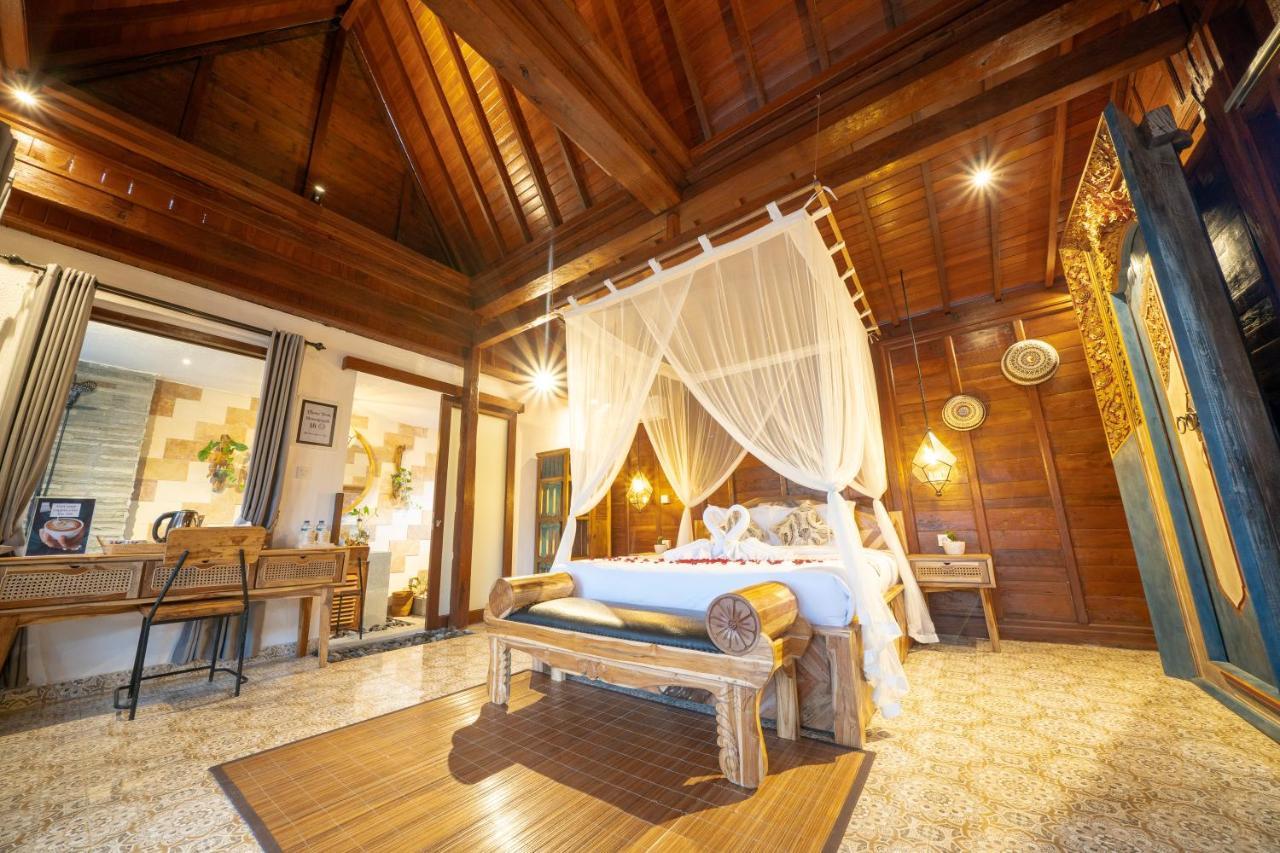 Barong Bali Villas 乌布 外观 照片