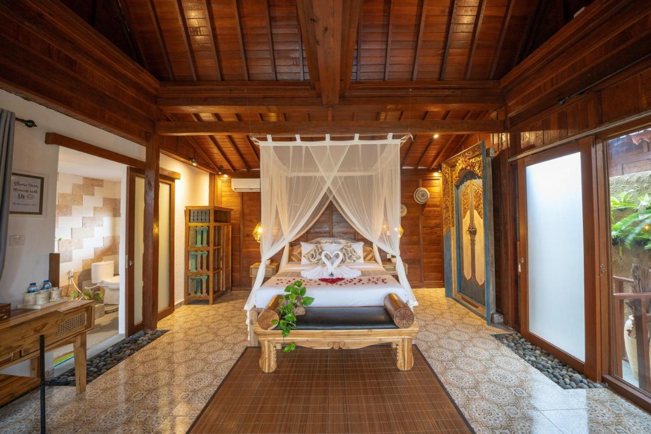 Barong Bali Villas 乌布 外观 照片