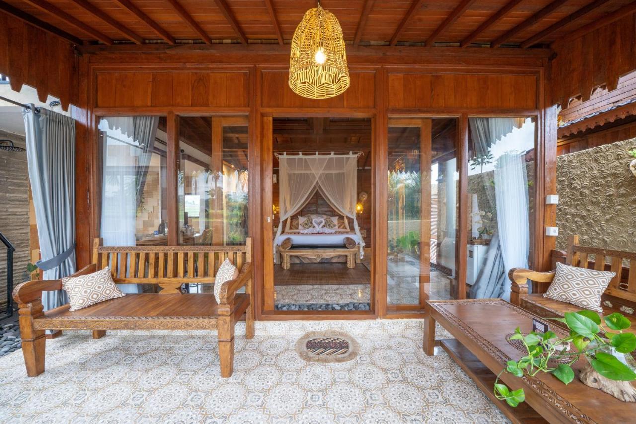 Barong Bali Villas 乌布 外观 照片