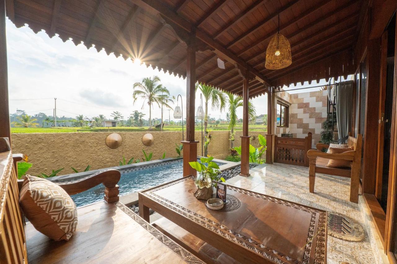 Barong Bali Villas 乌布 外观 照片