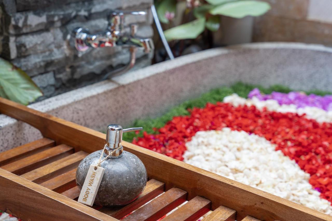 Barong Bali Villas 乌布 外观 照片