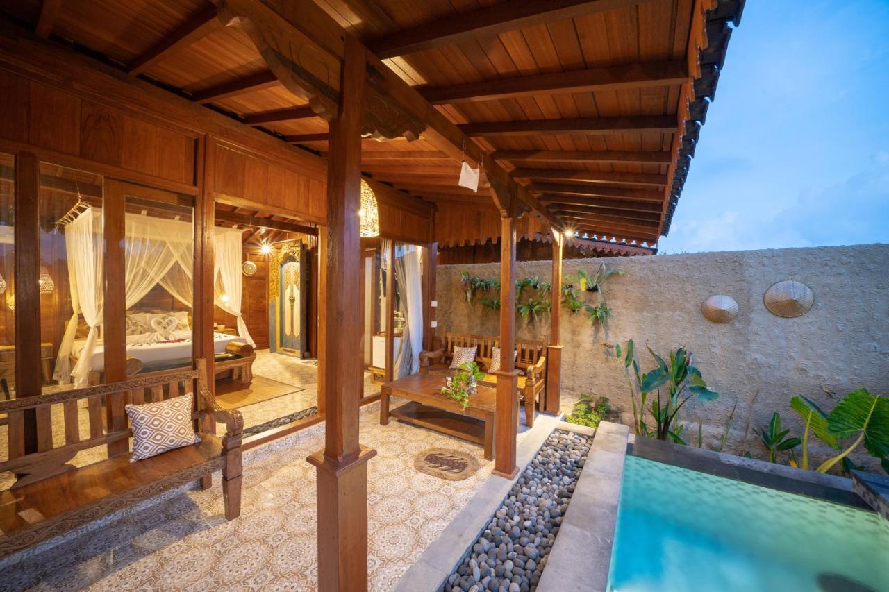 Barong Bali Villas 乌布 外观 照片