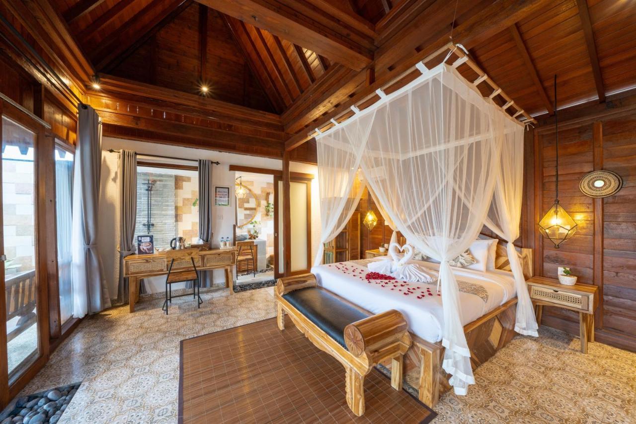 Barong Bali Villas 乌布 外观 照片
