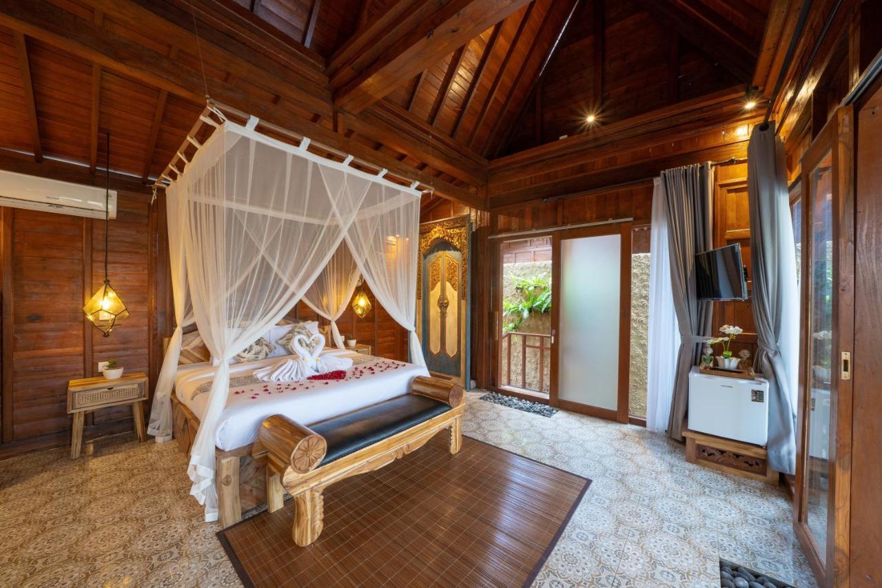 Barong Bali Villas 乌布 外观 照片