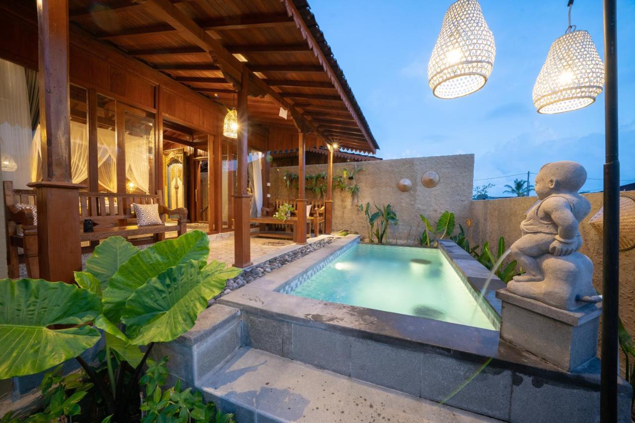 Barong Bali Villas 乌布 外观 照片