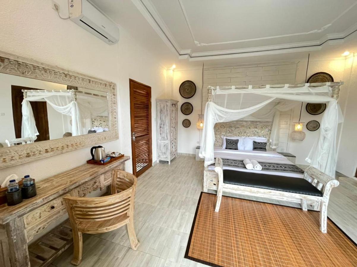 Barong Bali Villas 乌布 外观 照片