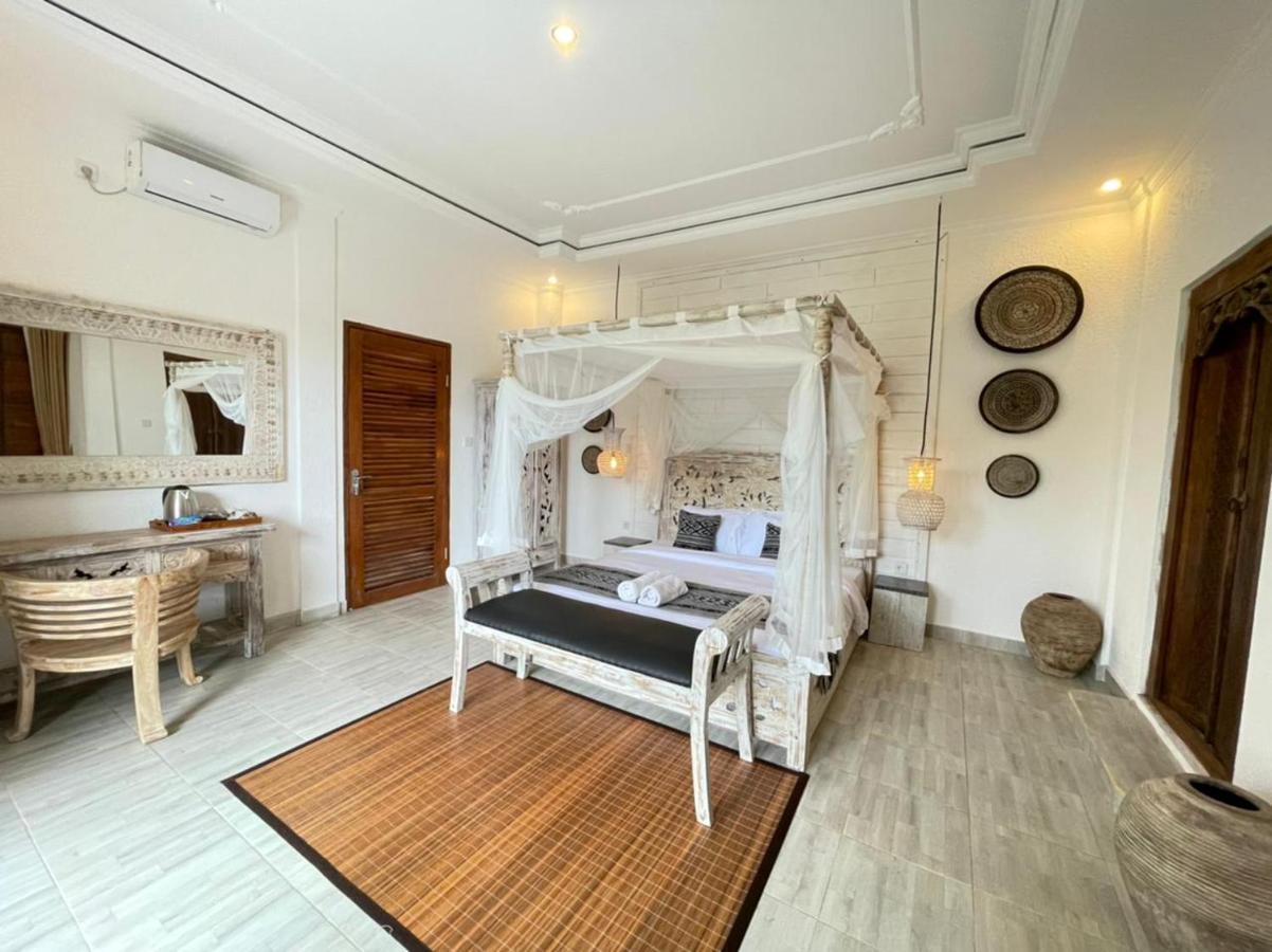 Barong Bali Villas 乌布 外观 照片