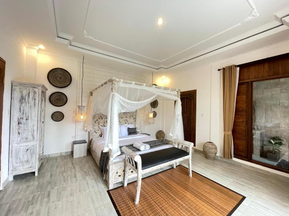 Barong Bali Villas 乌布 外观 照片