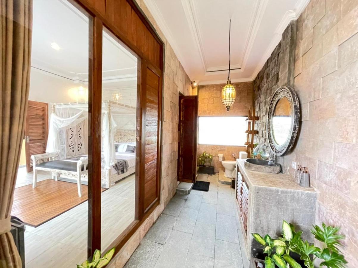Barong Bali Villas 乌布 外观 照片