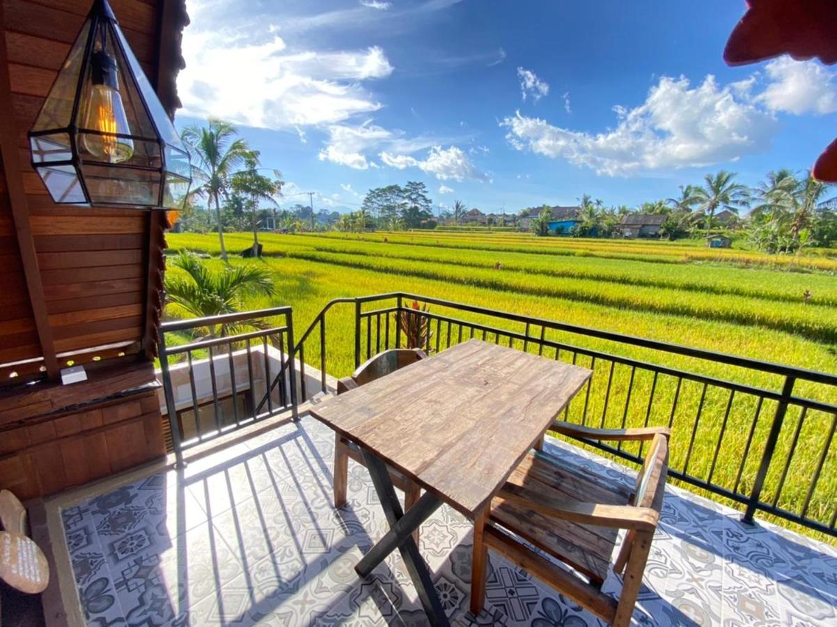 Barong Bali Villas 乌布 外观 照片