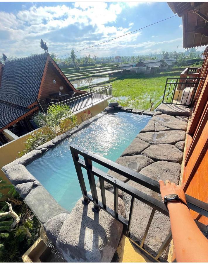 Barong Bali Villas 乌布 外观 照片