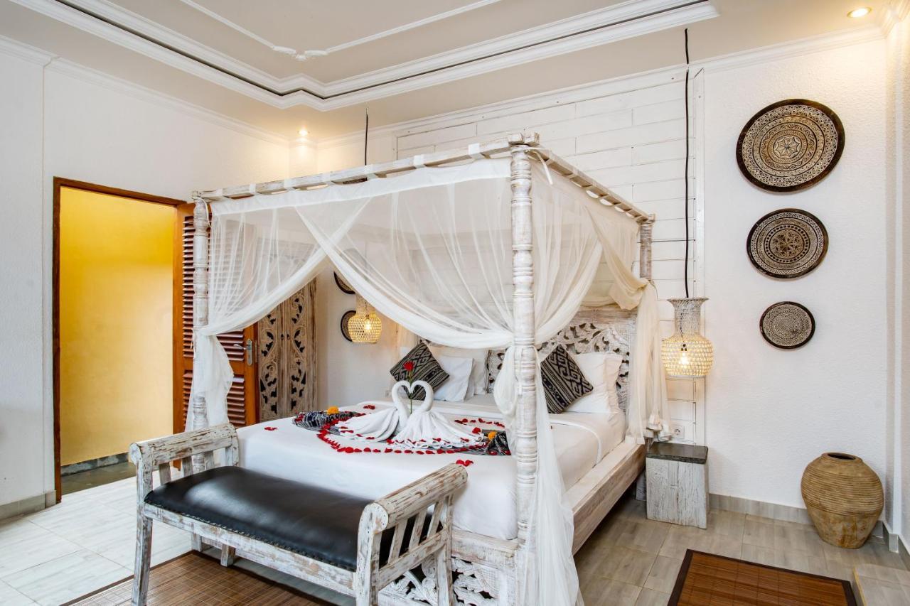 Barong Bali Villas 乌布 外观 照片
