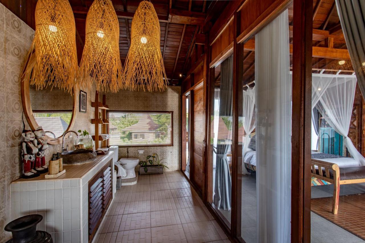 Barong Bali Villas 乌布 外观 照片