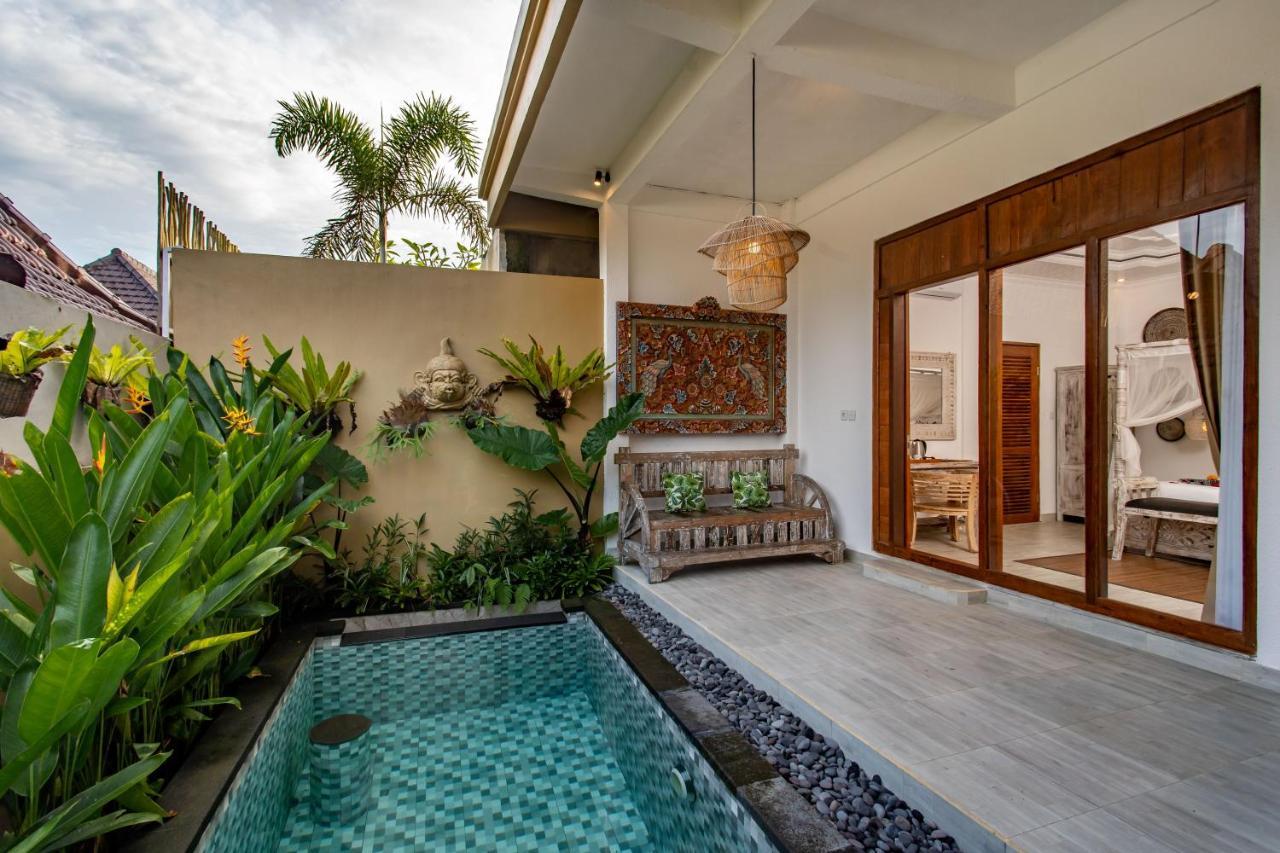 Barong Bali Villas 乌布 外观 照片