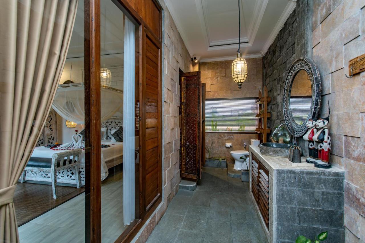Barong Bali Villas 乌布 外观 照片