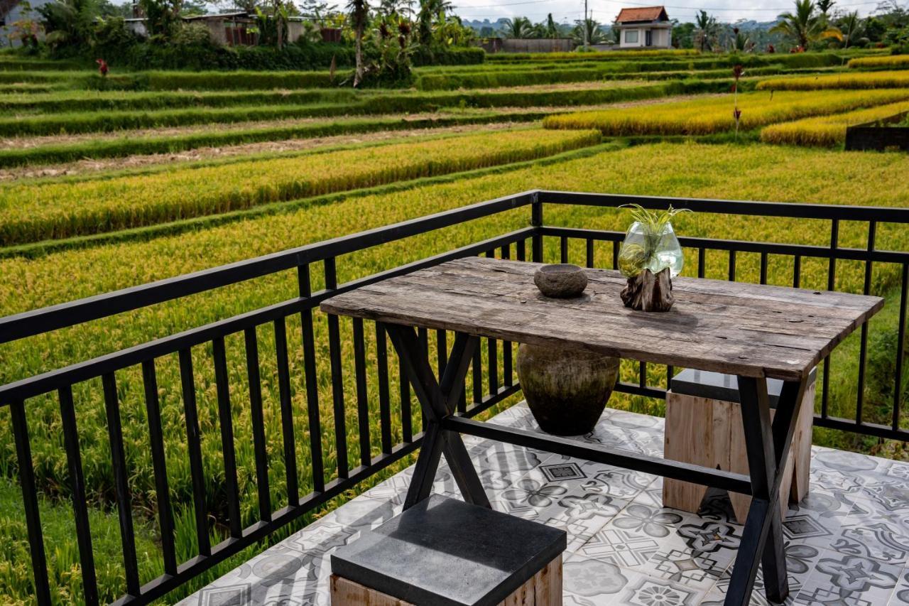 Barong Bali Villas 乌布 外观 照片