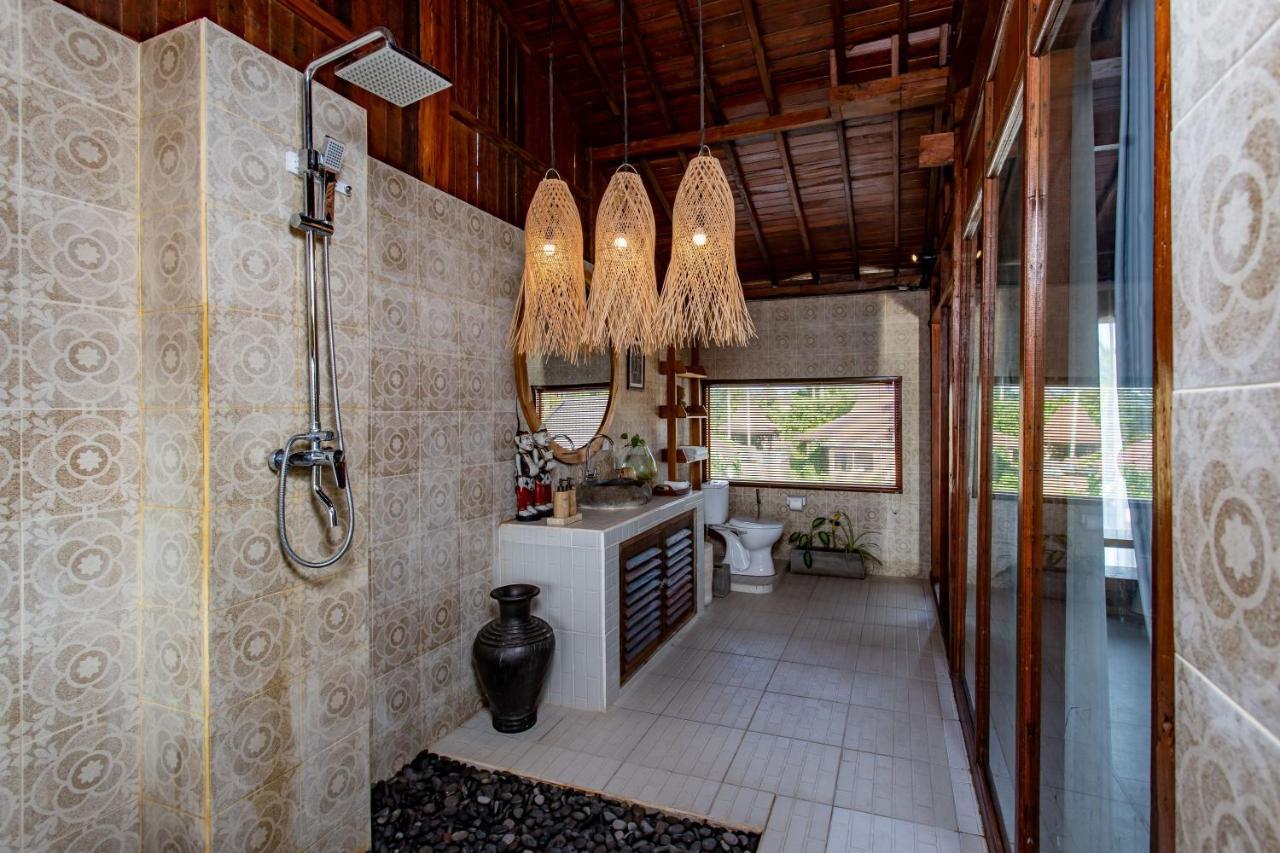 Barong Bali Villas 乌布 外观 照片