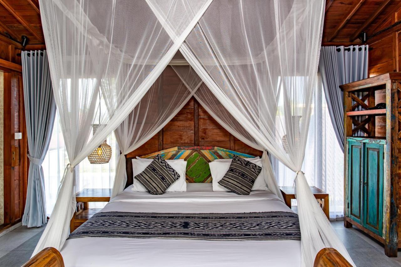 Barong Bali Villas 乌布 外观 照片