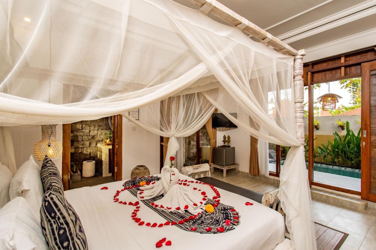 Barong Bali Villas 乌布 外观 照片