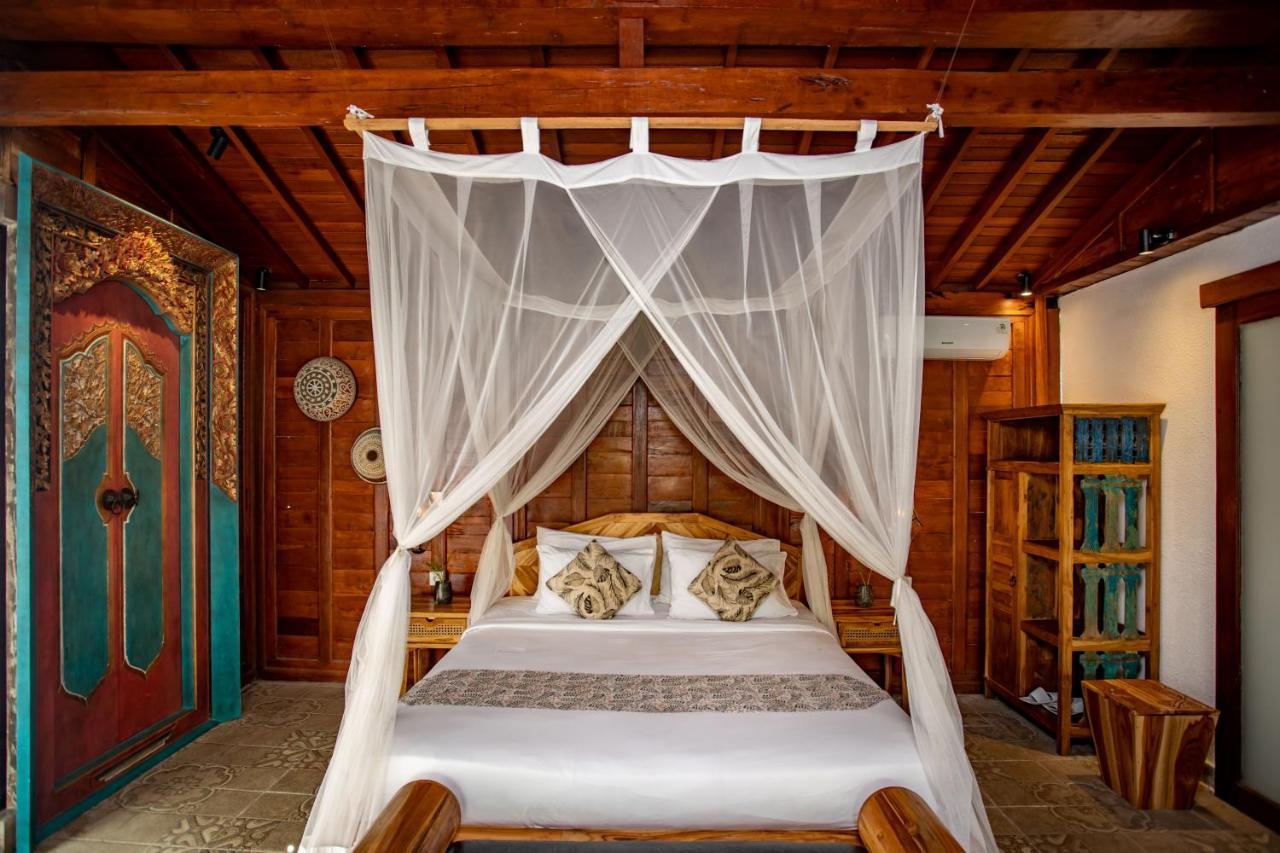 Barong Bali Villas 乌布 外观 照片
