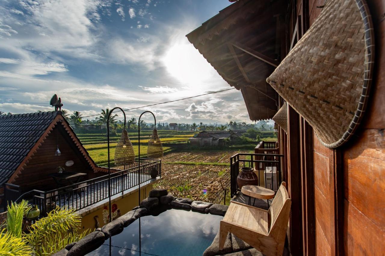 Barong Bali Villas 乌布 外观 照片