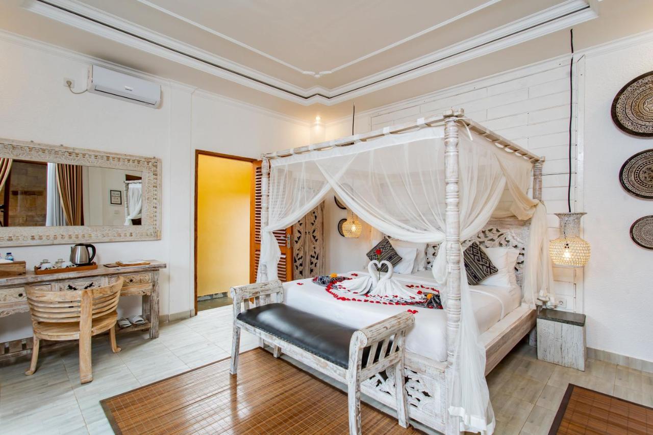 Barong Bali Villas 乌布 外观 照片