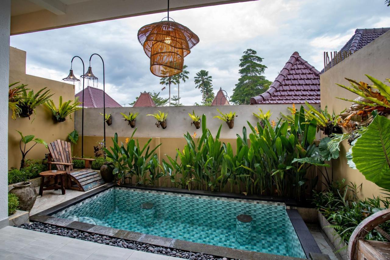 Barong Bali Villas 乌布 外观 照片