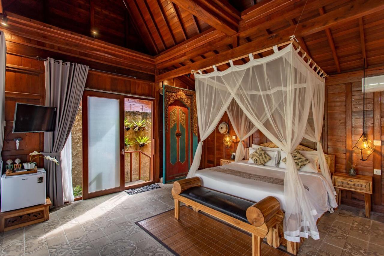 Barong Bali Villas 乌布 外观 照片