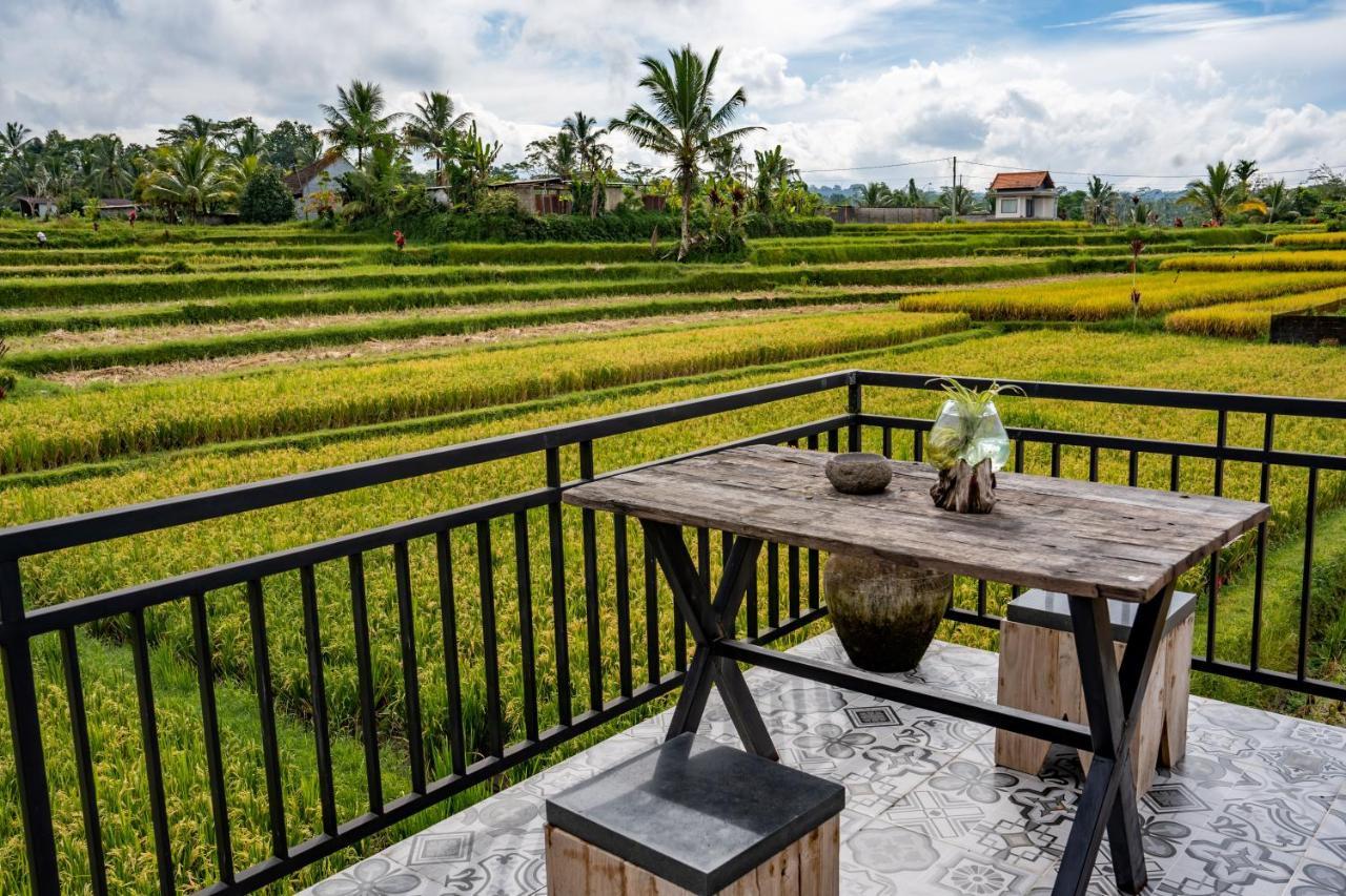 Barong Bali Villas 乌布 外观 照片