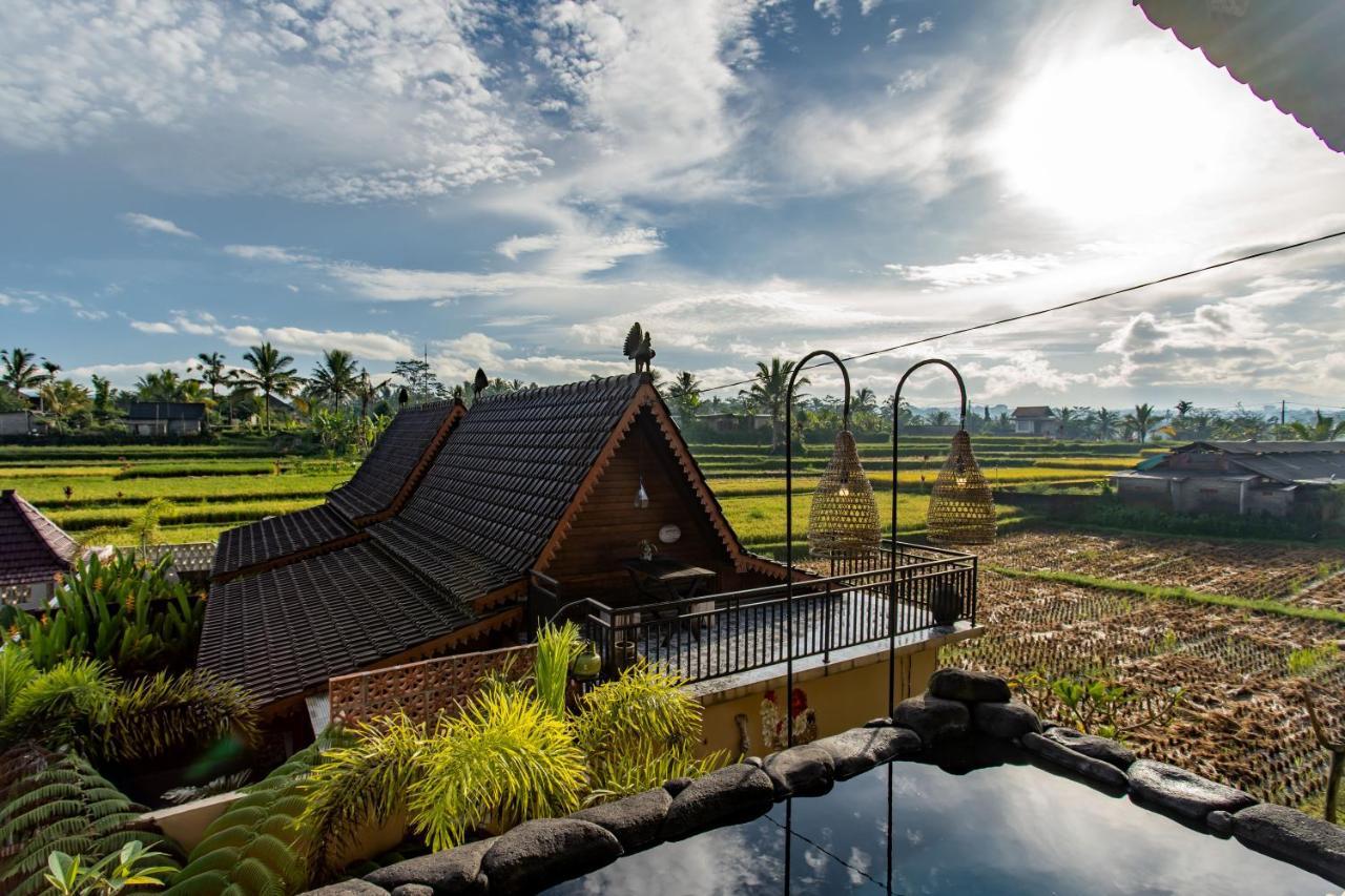 Barong Bali Villas 乌布 外观 照片