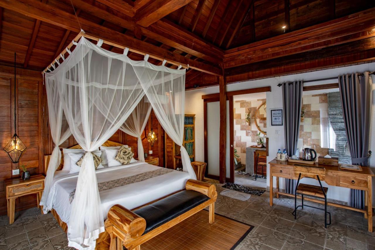 Barong Bali Villas 乌布 外观 照片