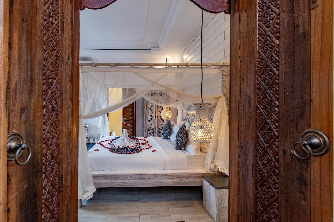 Barong Bali Villas 乌布 外观 照片