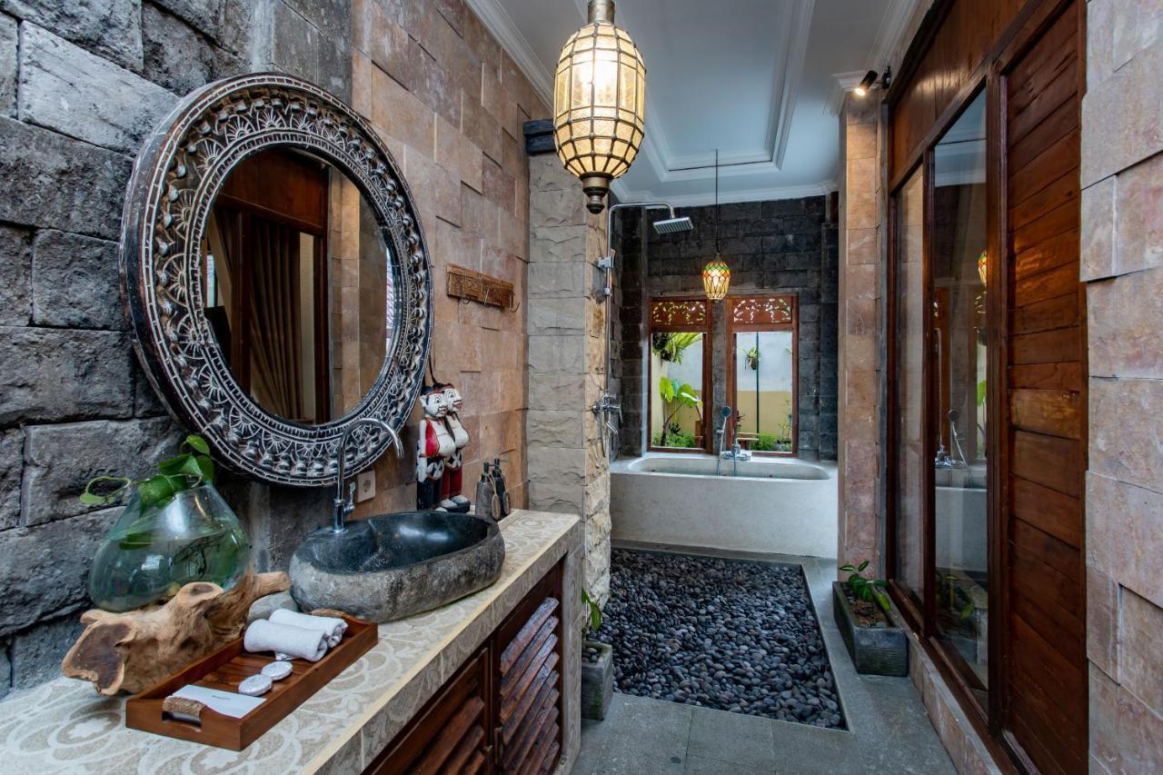 Barong Bali Villas 乌布 外观 照片