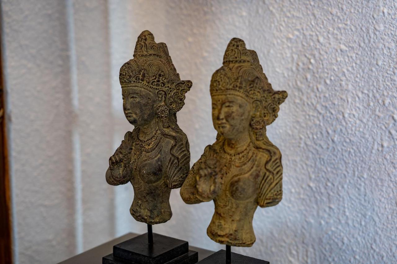 Barong Bali Villas 乌布 外观 照片