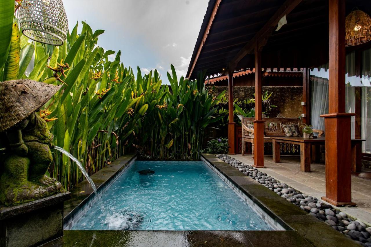 Barong Bali Villas 乌布 外观 照片