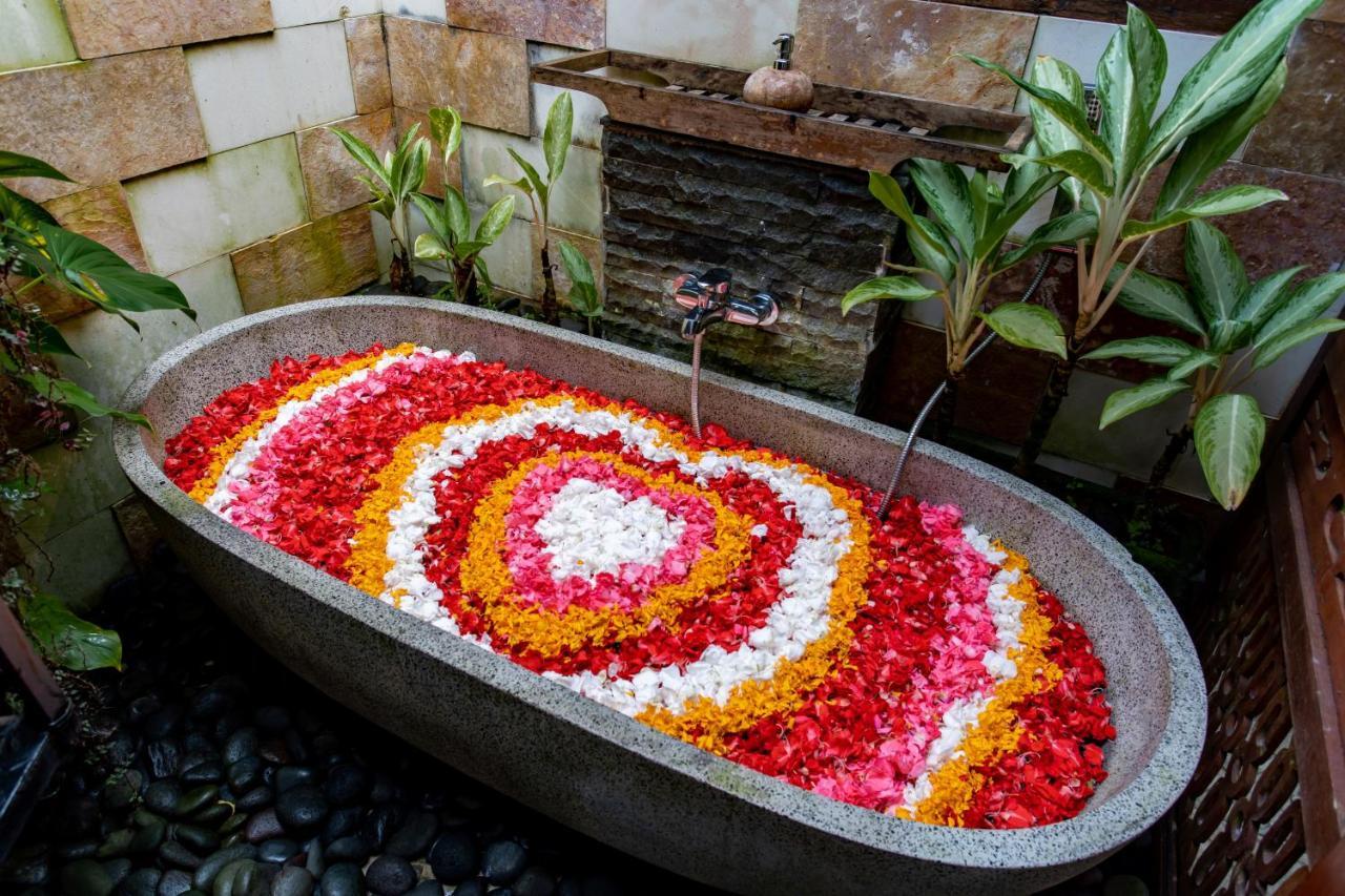 Barong Bali Villas 乌布 外观 照片