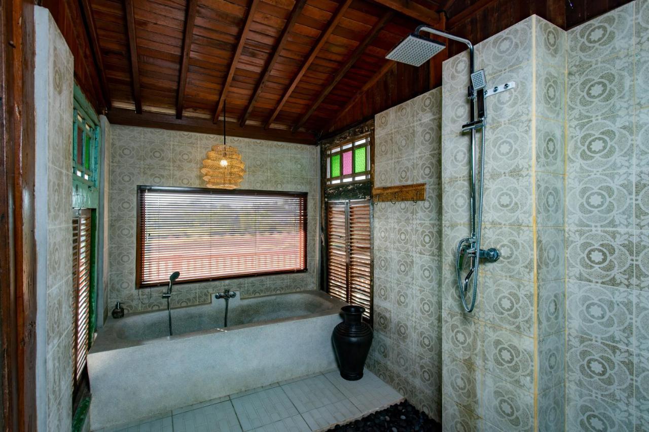 Barong Bali Villas 乌布 外观 照片